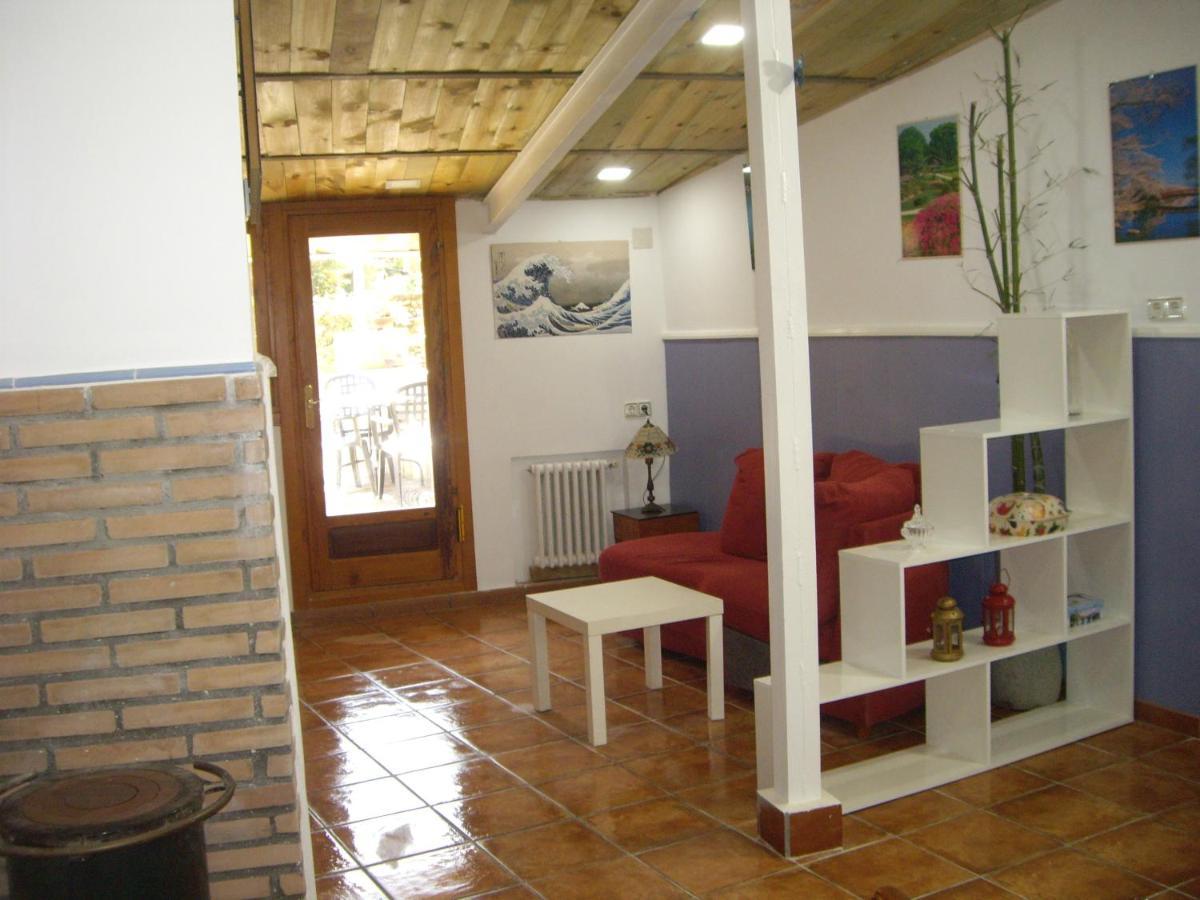 Casita Para Dos Con Piscina Privada Torres  Zewnętrze zdjęcie