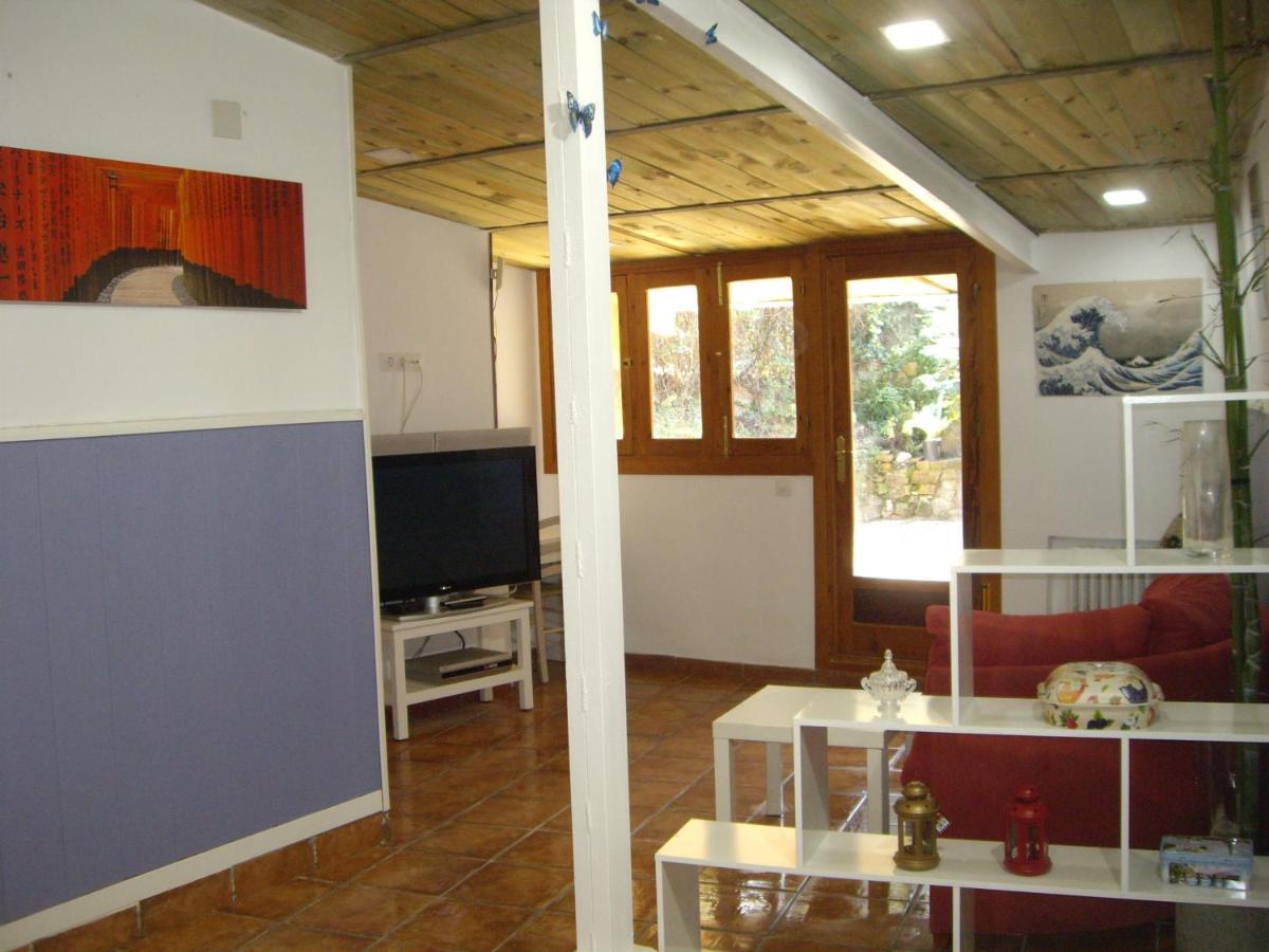 Casita Para Dos Con Piscina Privada Torres  Zewnętrze zdjęcie