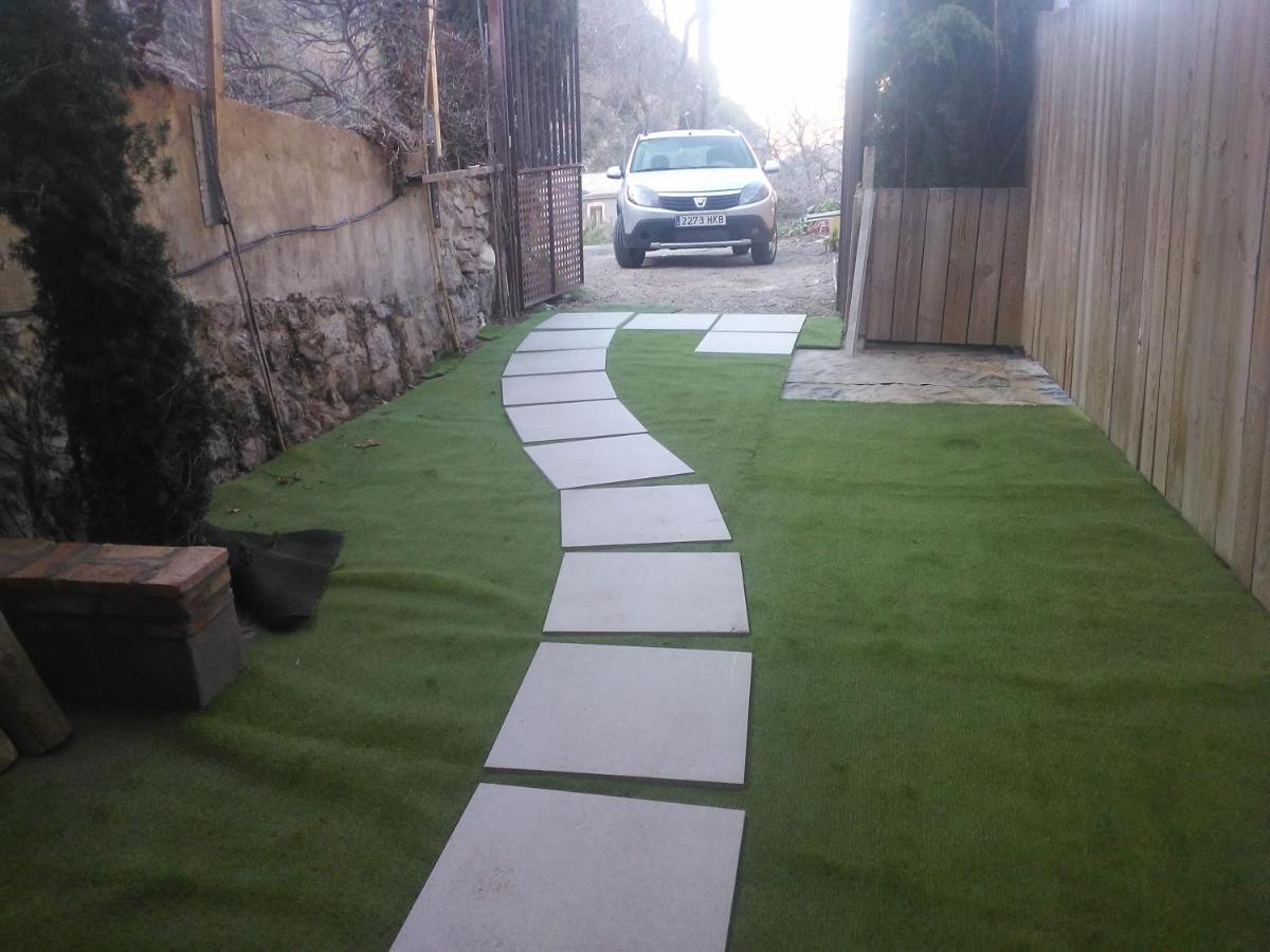 Casita Para Dos Con Piscina Privada Torres  Zewnętrze zdjęcie