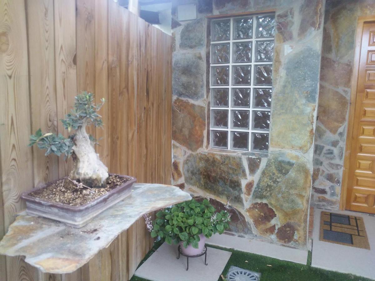 Casita Para Dos Con Piscina Privada Torres  Zewnętrze zdjęcie