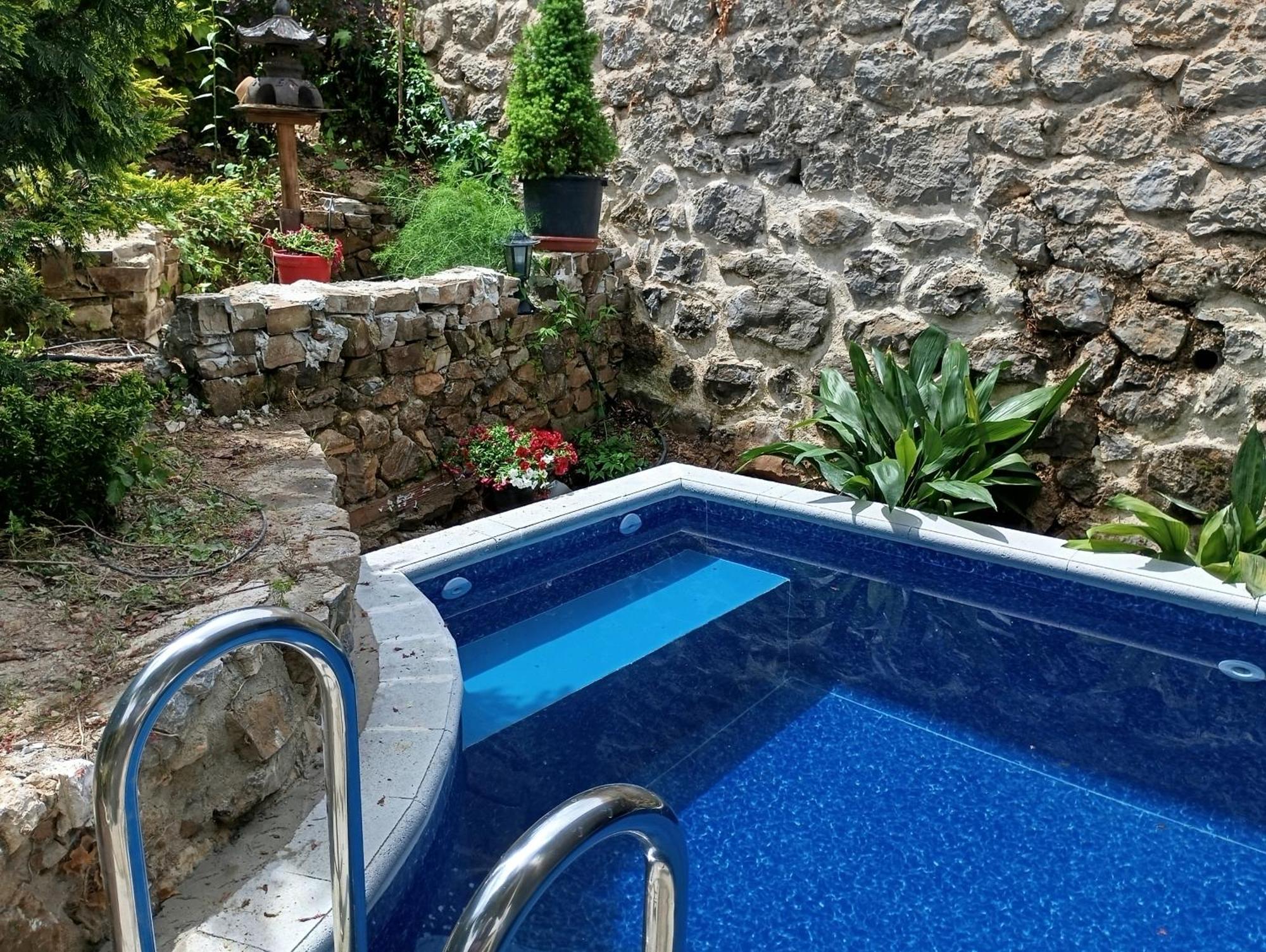 Casita Para Dos Con Piscina Privada Torres  Zewnętrze zdjęcie