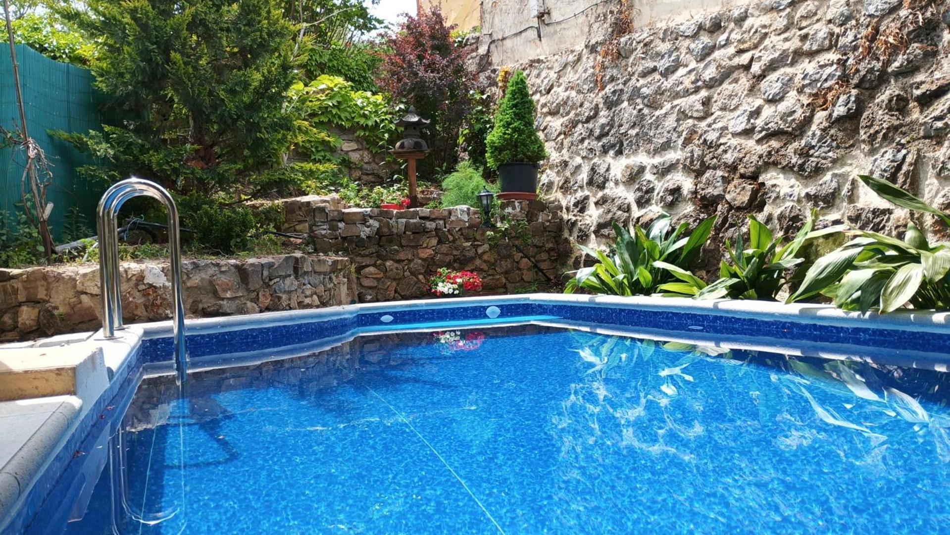 Casita Para Dos Con Piscina Privada Torres  Zewnętrze zdjęcie